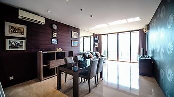 Strategic And Spacious 2Br At Sumatra36 Apartment