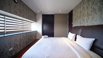 Strategic And Spacious 2Br At Sumatra36 Apartment