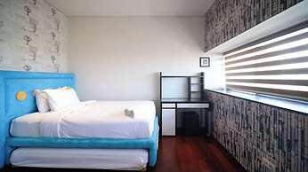 Strategic And Spacious 2Br At Sumatra36 Apartment