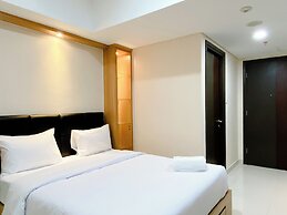 Good And Cozy Living Studio Pollux Chadstone Apartment