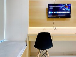 Homey And Cozy Living Studio Pollux Chadstone Apartment