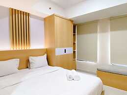 Homey And Cozy Living Studio Pollux Chadstone Apartment