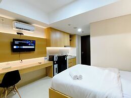 Homey And Cozy Living Studio Pollux Chadstone Apartment