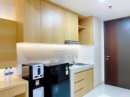 Homey And Cozy Living Studio Pollux Chadstone Apartment