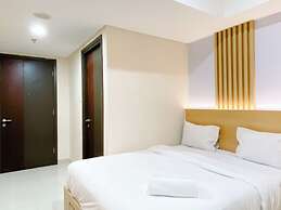 Homey And Cozy Living Studio Pollux Chadstone Apartment