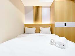 Homey And Cozy Living Studio Pollux Chadstone Apartment