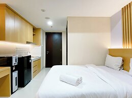 Homey And Cozy Living Studio Pollux Chadstone Apartment