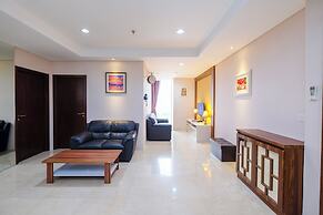 Spacious And Comfy 2Br At L'Avenue Pancoran Apartment