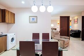 Spacious And Comfy 2Br At L'Avenue Pancoran Apartment