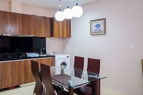 Spacious And Comfy 2Br At L'Avenue Pancoran Apartment