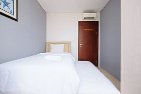 Spacious And Comfy 2Br At L'Avenue Pancoran Apartment