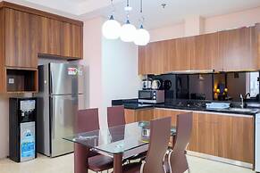 Spacious And Comfy 2Br At L'Avenue Pancoran Apartment