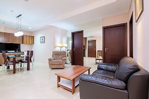 Spacious And Comfy 2Br At L'Avenue Pancoran Apartment