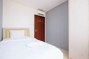Spacious And Comfy 2Br At L'Avenue Pancoran Apartment