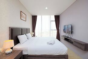 Spacious And Comfy 2Br At L'Avenue Pancoran Apartment