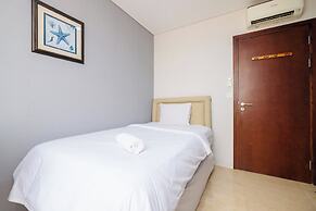 Spacious And Comfy 2Br At L'Avenue Pancoran Apartment