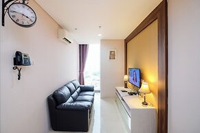 Spacious And Comfy 2Br At L'Avenue Pancoran Apartment