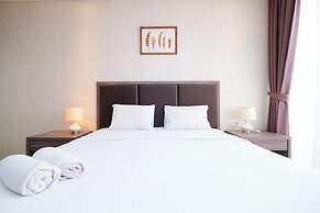 Spacious And Comfy 2Br At L'Avenue Pancoran Apartment