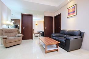Spacious And Comfy 2Br At L'Avenue Pancoran Apartment