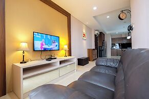 Spacious And Comfy 2Br At L'Avenue Pancoran Apartment