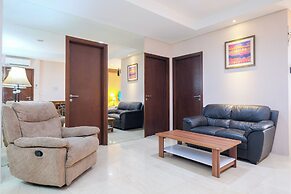 Spacious And Comfy 2Br At L'Avenue Pancoran Apartment