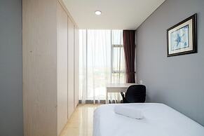 Spacious And Comfy 2Br At L'Avenue Pancoran Apartment