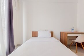 Restful And Homey Studio At Sky House Alam Sutera Apartment