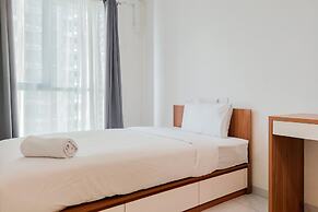 Restful And Homey Studio At Sky House Alam Sutera Apartment