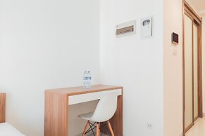 Restful And Homey Studio At Sky House Alam Sutera Apartment