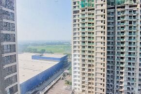 Restful And Homey Studio At Sky House Alam Sutera Apartment