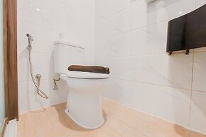 Restful And Homey Studio At Sky House Alam Sutera Apartment