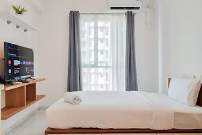 Restful And Homey Studio At Sky House Alam Sutera Apartment