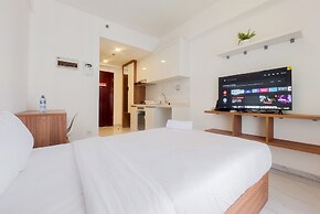 Restful And Homey Studio At Sky House Alam Sutera Apartment