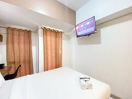 Cozy Studio Room At Tokyo Riverside Pik 2 Apartment