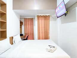 Cozy Studio Room At Tokyo Riverside Pik 2 Apartment