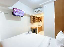 Cozy Studio Room At Tokyo Riverside Pik 2 Apartment