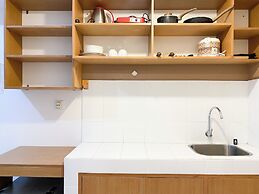 Cozy Studio Room At Tokyo Riverside Pik 2 Apartment