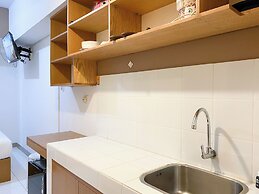 Cozy Studio Room At Tokyo Riverside Pik 2 Apartment