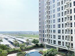 Cozy Studio Room At Tokyo Riverside Pik 2 Apartment