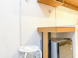 Cozy Studio Room At Tokyo Riverside Pik 2 Apartment