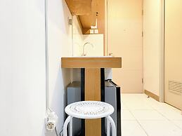 Cozy Studio Room At Tokyo Riverside Pik 2 Apartment