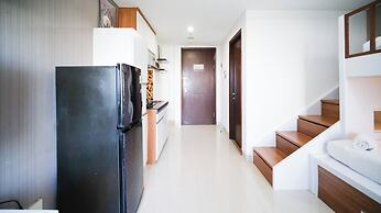 Modern And Compact Studio At Grand Sungkono Lagoon Apartment