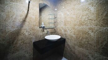 Modern And Compact Studio At Grand Sungkono Lagoon Apartment