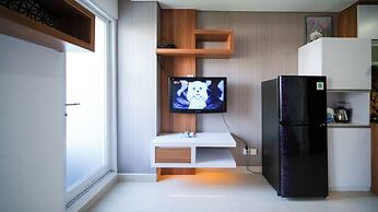 Modern And Compact Studio At Grand Sungkono Lagoon Apartment