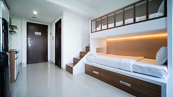 Modern And Compact Studio At Grand Sungkono Lagoon Apartment