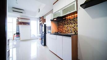 Modern And Compact Studio At Grand Sungkono Lagoon Apartment
