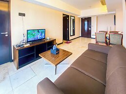 Platinum 2Br At Apartment Braga City Walk