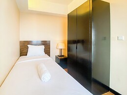 Platinum 2Br At Apartment Braga City Walk