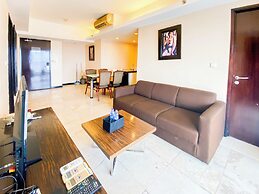 Platinum 2Br At Apartment Braga City Walk