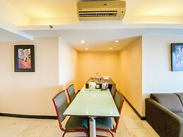 Platinum 2Br At Apartment Braga City Walk